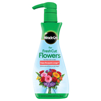 FRESH CUT FLOWERS FERTILIZER