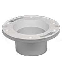43525 LNG CLST FLANGE W/T CAP
