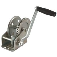 WINCH MARINE N/STRAP 1100LB