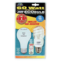 FEI-CFL 13W E27 MTWIST 1CD SOFT