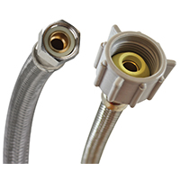 B1T06 TOILET CONNECTOR 3/8COMP
