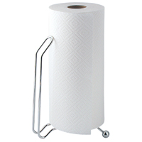 PAPER TOWEL HOLDER STAND CHRM