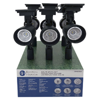 SPOTLIGHT SLR PLASTIC BLK