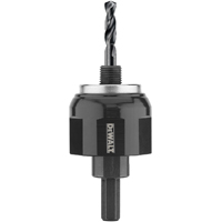 MANDREL DRL 9/16 - 1-1/4IN
