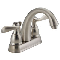 DEL-25996LF-BN-ECO LAV FAUCET 2H