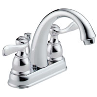 DEL-25996LF-ECO LAV FAUCET 2H CH