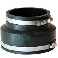 P1006-44 FLEX COUPLING 4X4