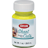 KRYLON SHORT CUT SUN YELLOW 1OZ