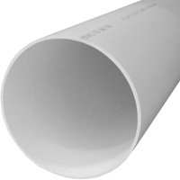 PIPE SEWER PVC SOLID 4X10