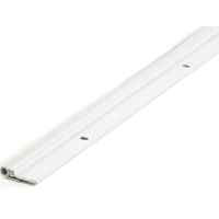 WS003 96" WHT D/J WEATHERSTRIP