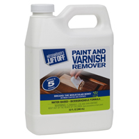 REMOVER PNT/VRNSH WTR BS 32OZ