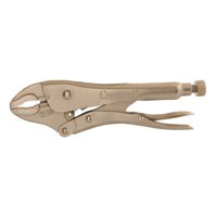 LOCK PLIER 10IN, 1-7/8 JAW CRESC