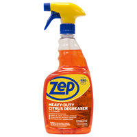 Zep ZUCIT32 Degreaser, 1 qt Bottle, Liquid, Characteristic