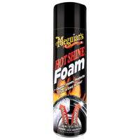 G13919 HOT SHINE TIRE FOAM