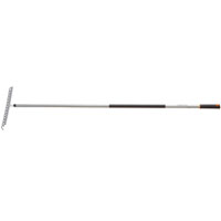 GARDEN RAKE ALUMINUM