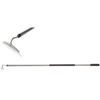 HOE LONG-HANDLE ALUMINUM