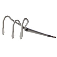 CULTIVATOR LONG-HANDLE ALUM