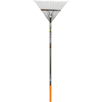 RAKE LEAF FIBERGLASS HANDLE