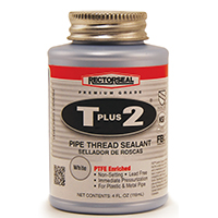 PIPE THREAD SEALANT PTFE 4OZ
