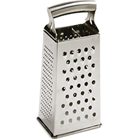 NORPRO 340 Grater, Stainless Steel