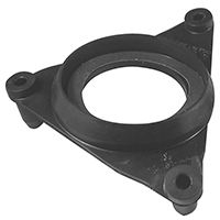 DAN-40465 SPUD GASKET TANK/BOWL