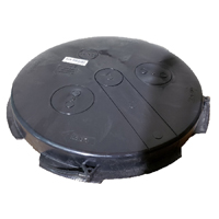 18" DIA. SUMP PUMP LID