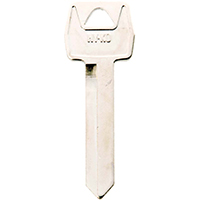 11010-H60 KEYBLANK FORD