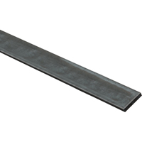 Stanley Hardware 4064BC Series N316-224 Solid Flat Stock, 1-1/2 in W, 72 in