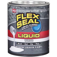 SEALANT LIQUID FLEX WHITE 16OZ