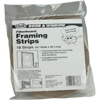 07766 FBR FRAMING STRIPS3/4X36
