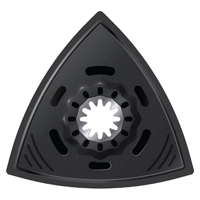 PAD SNDG TRIANGULAR 3-2/3IN