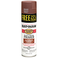 RUS-254148 S/R METAL PRIMER 15OZ