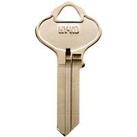 KEY BLANK ILCO IN18