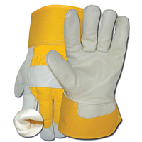 MEN LINED GLOVE LG