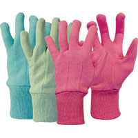 GLOVE JERSEY COTTON CHILDREN