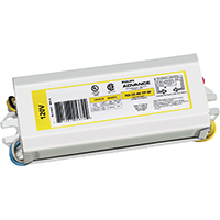 RS3240TPWI BALLAST 32W & 40W
