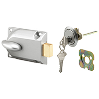 DEADBOLT LOCK GARAGE DOOR HD