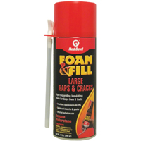 0909 FOAM&FILL 3X FOAM 12OZ