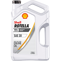 ROTELLA SHELL GALLON T30