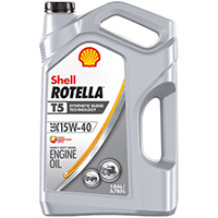 15W40 ROTELLA MOTOR OIL GAL ds