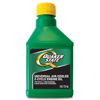 Oil Engine 2-cyc F/air Cld 8oz