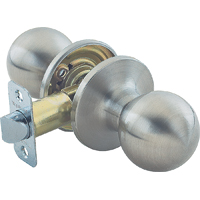 BALL PASS KNOB SS
