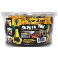 TAPE MEASURE RUBBERGRIP TE-12T