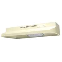 AD1245 ALMND DCTLSS RANGE HOOD