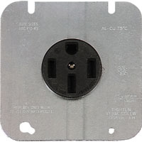 RECEPTACLE/RANGE - 1168-2/50A