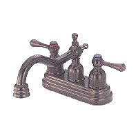 D306257RB BATH FAUCET 4"CC