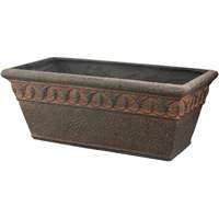 SQUARE PLANTER 25IN