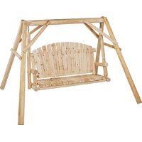 LOG SWING AND FRAME KIT