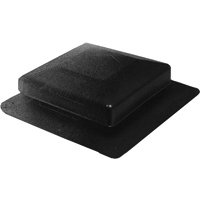 6050WW SQ TOP RF VENT WEATHRWD