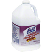 Lysol 74392 Disinfectant Cleaner, 1 gal, Liquid, Citrus, Green